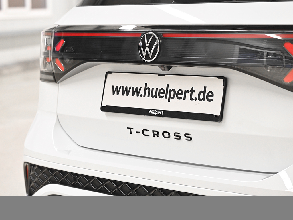 Volkswagen T-Cross 1.0 R-LINE DSG BLACKSTYLE NAVI CAM