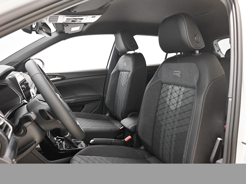 Volkswagen T-Cross 1.0 R-LINE DSG BLACKSTYLE NAVI CAM