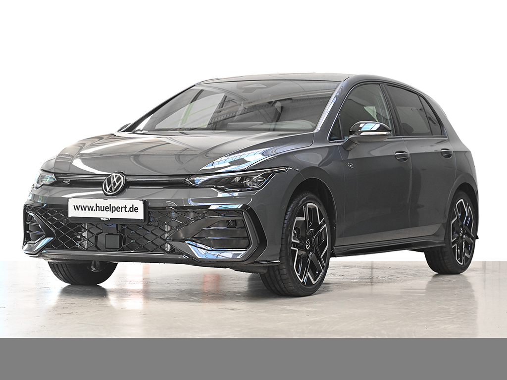 Volkswagen Golf 1.5 R-LINE DSG BLACKSTYLE PANO LM18