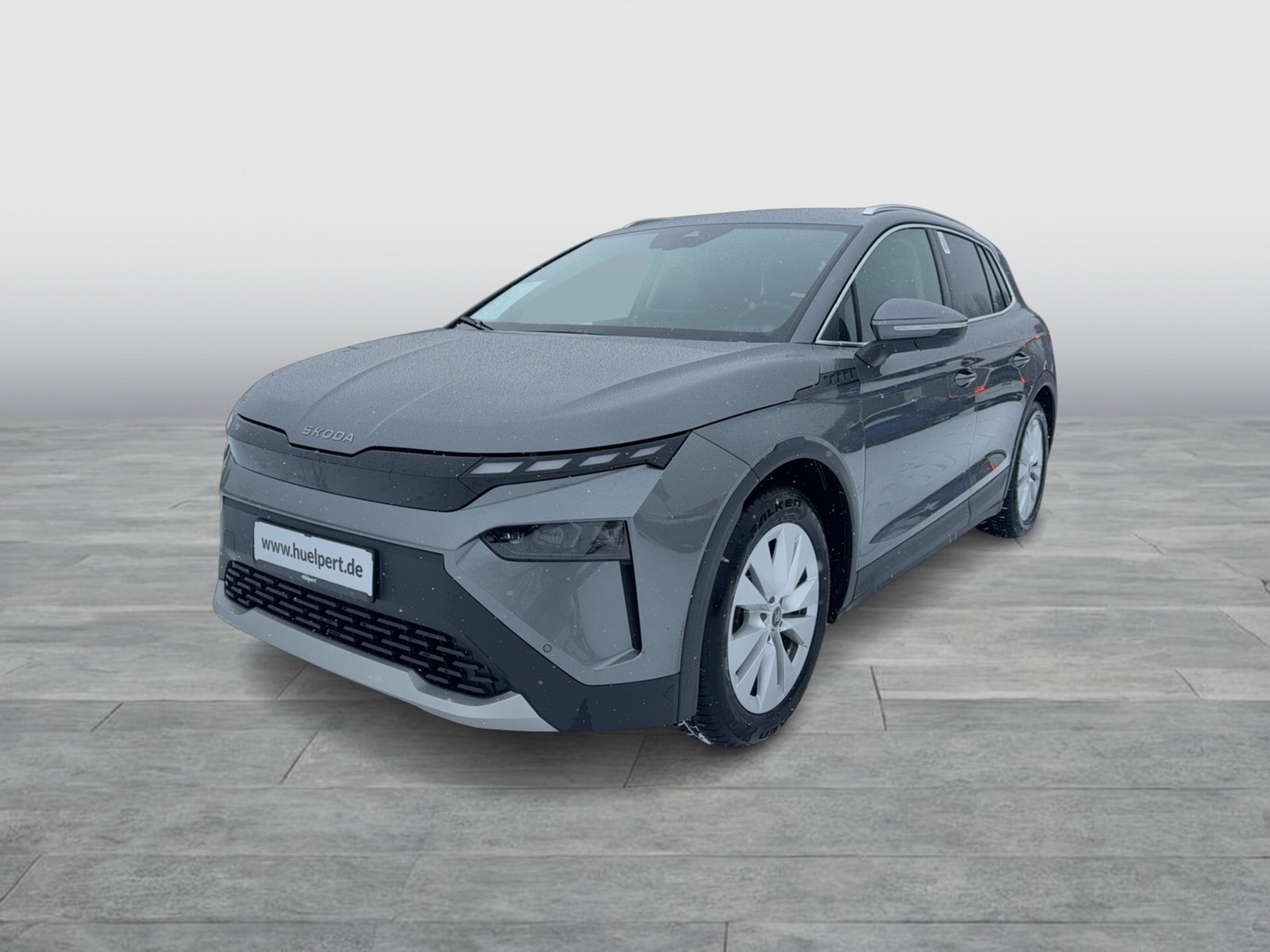 Skoda Elroq 85 LOFT WÄRMEPUMPE AHK CAM ACC LM19 NAVI