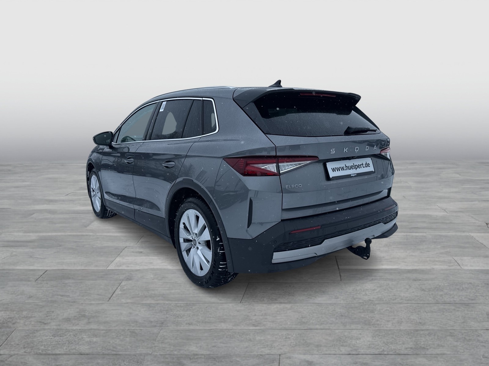 Skoda Elroq 85 LOFT WÄRMEPUMPE AHK CAM ACC LM19 NAVI