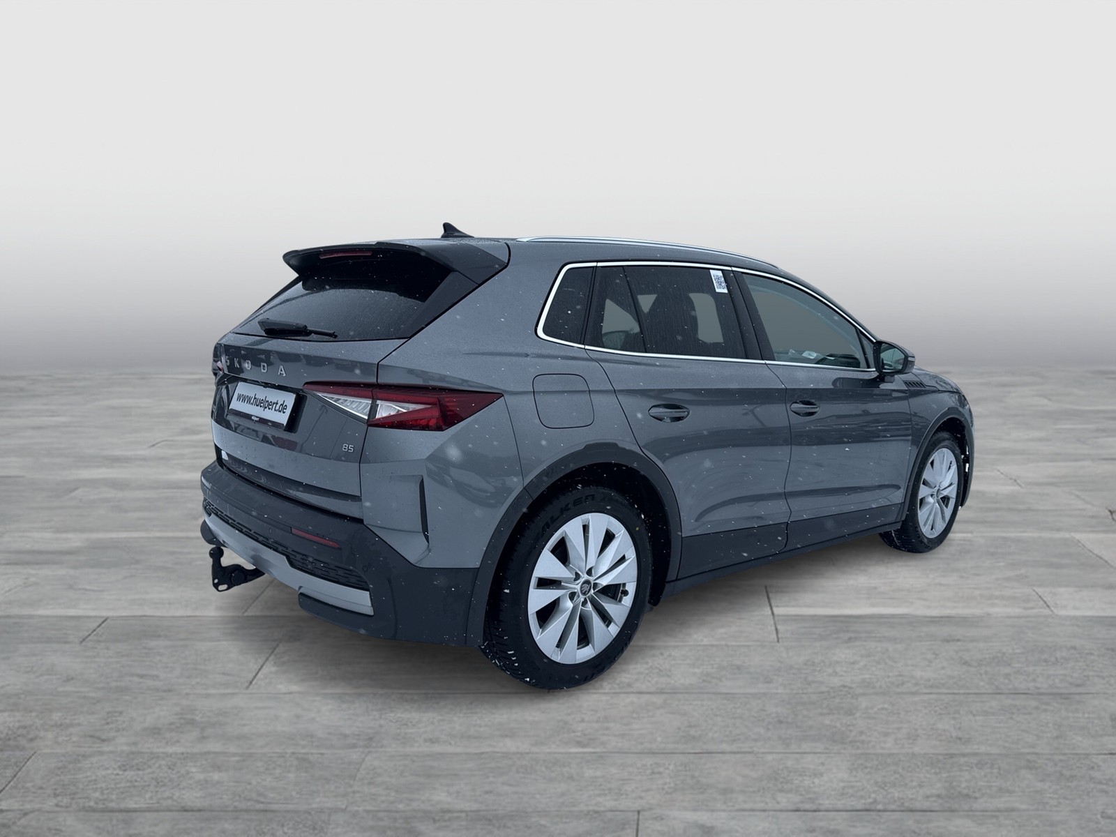 Skoda Elroq 85 LOFT WÄRMEPUMPE AHK CAM ACC LM19 NAVI