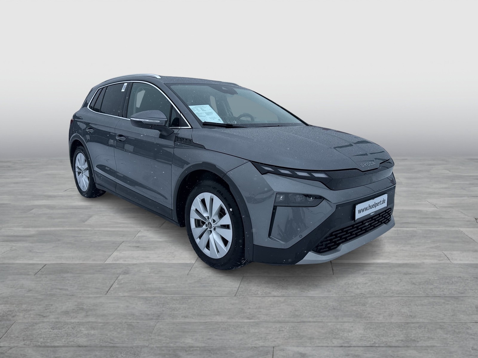 Skoda Elroq 85 LOFT WÄRMEPUMPE AHK CAM ACC LM19 NAVI