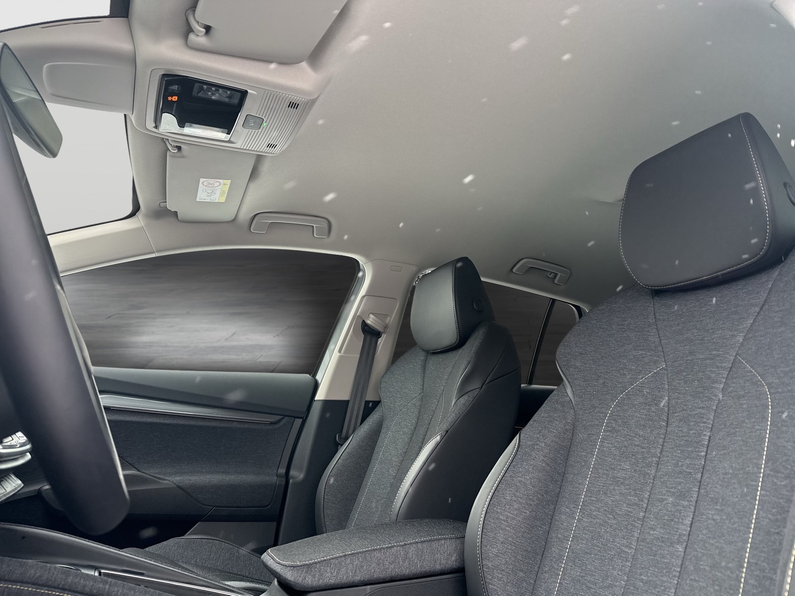 Skoda Elroq 85 LOFT WÄRMEPUMPE AHK CAM ACC LM19 NAVI