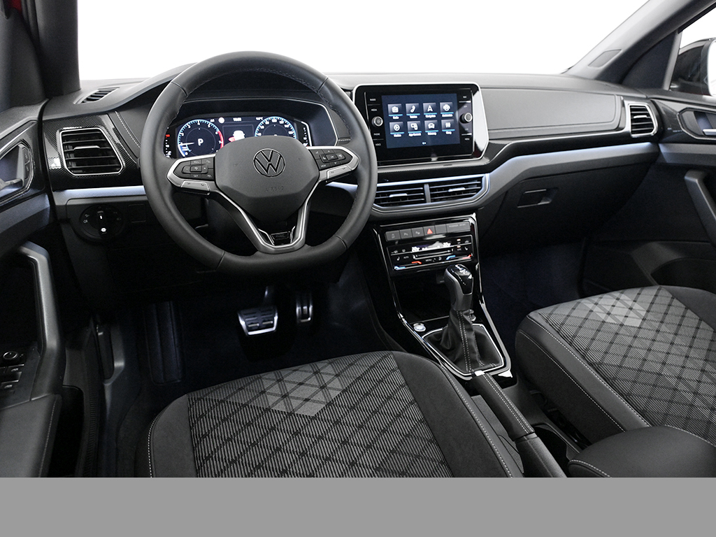 Volkswagen T-Cross 1.0 R-LINE DSG BLACKSTYLE NAVI KEYLESS