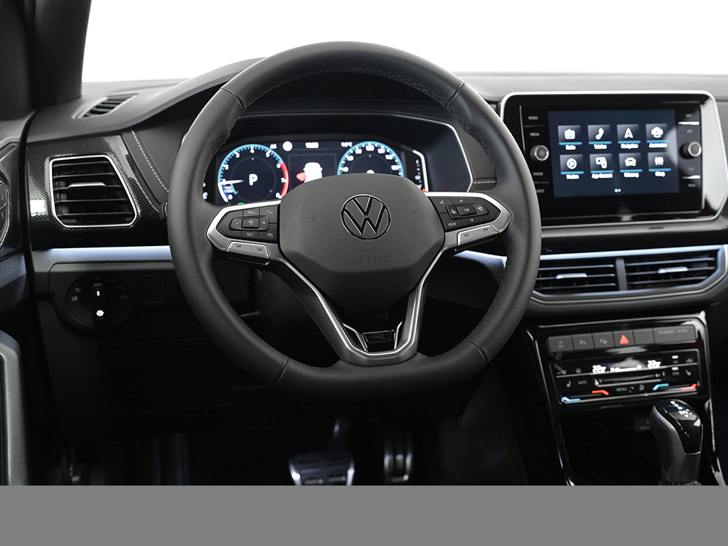 Volkswagen T-Cross 1.0 R-LINE DSG BLACKSTYLE NAVI KEYLESS