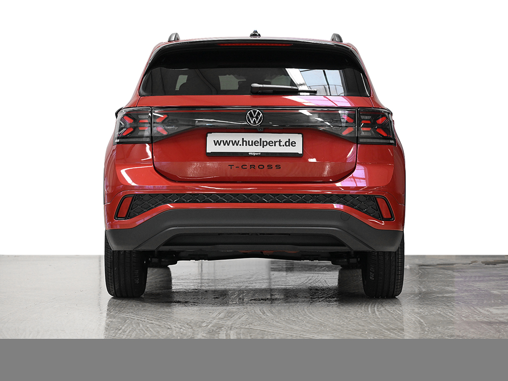 Volkswagen T-Cross 1.0 R-LINE DSG BLACKSTYLE NAVI KEYLESS