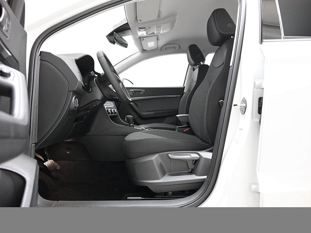 Seat Ateca 1.5 ROAD EDITION DSG eKLAPPE NAVI 360CAM