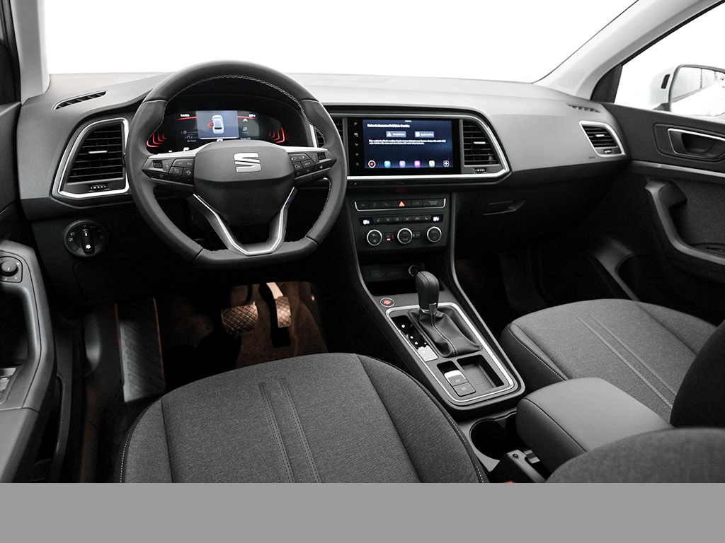 Seat Ateca 1.5 ROAD EDITION DSG eKLAPPE NAVI 360CAM