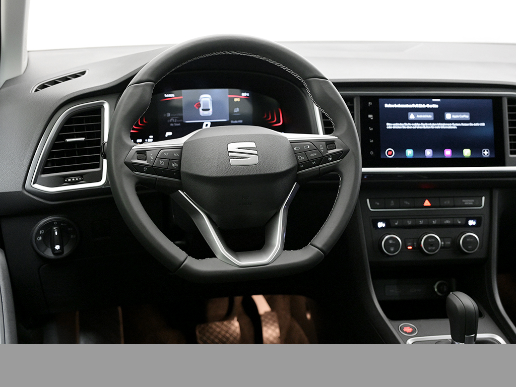 Seat Ateca 1.5 ROAD EDITION DSG eKLAPPE NAVI 360CAM
