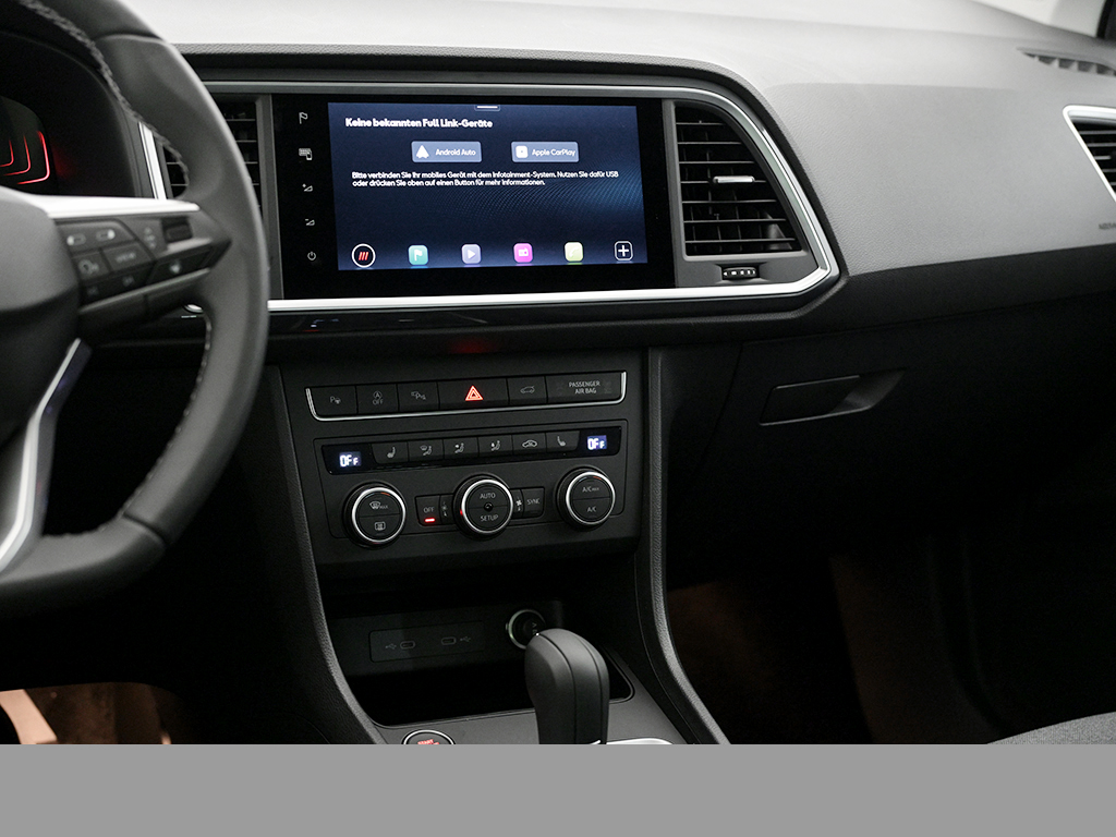 Seat Ateca 1.5 ROAD EDITION DSG eKLAPPE NAVI 360CAM