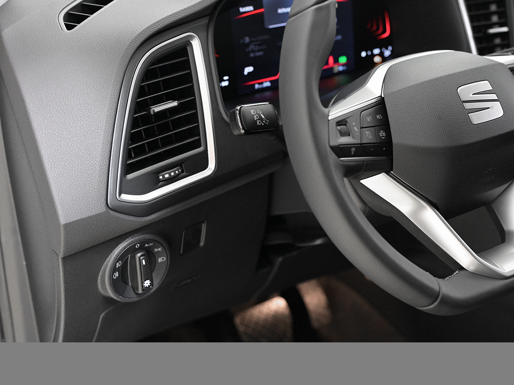 Seat Ateca 1.5 ROAD EDITION DSG eKLAPPE NAVI 360CAM