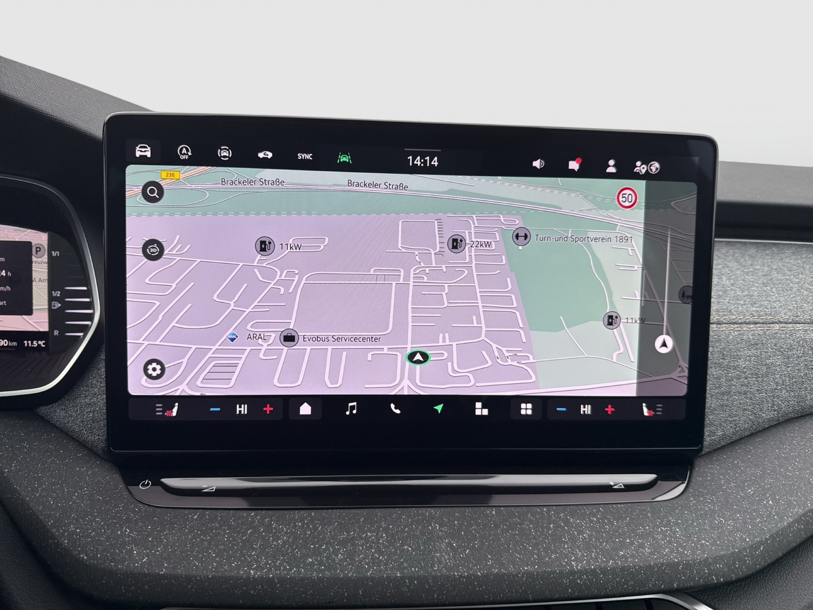 Skoda Octavia Combi 1.5 e-TEC SELECTION PANO 360°CAM