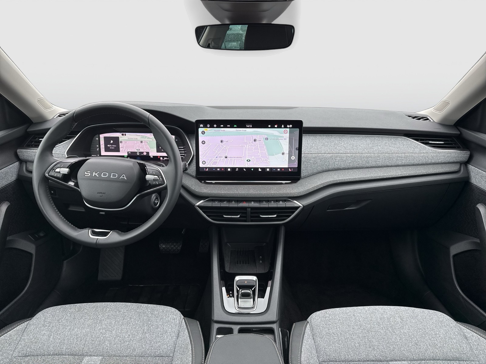 Skoda Octavia Combi 1.5 e-TEC SELECTION PANO 360°CAM