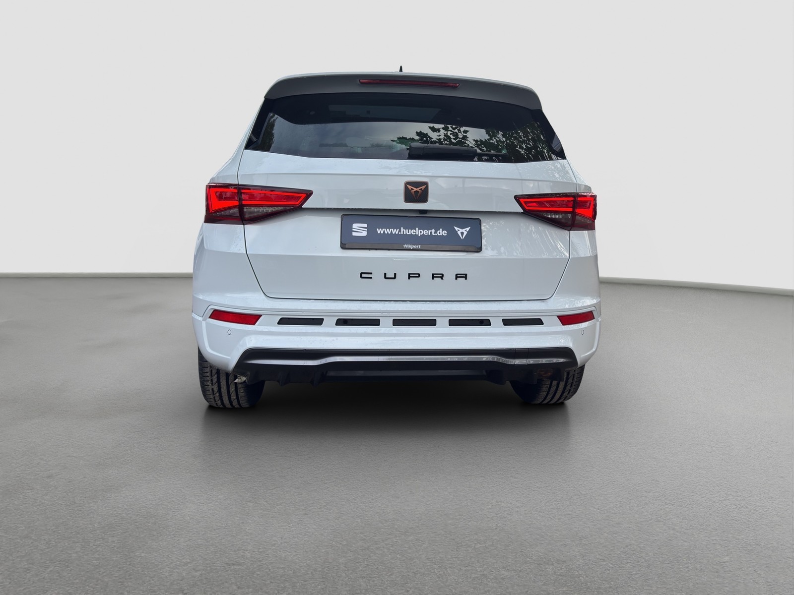 Cupra Ateca 1.5 DSG AHK PANO eKLAPPE CAM LM19 NAVI