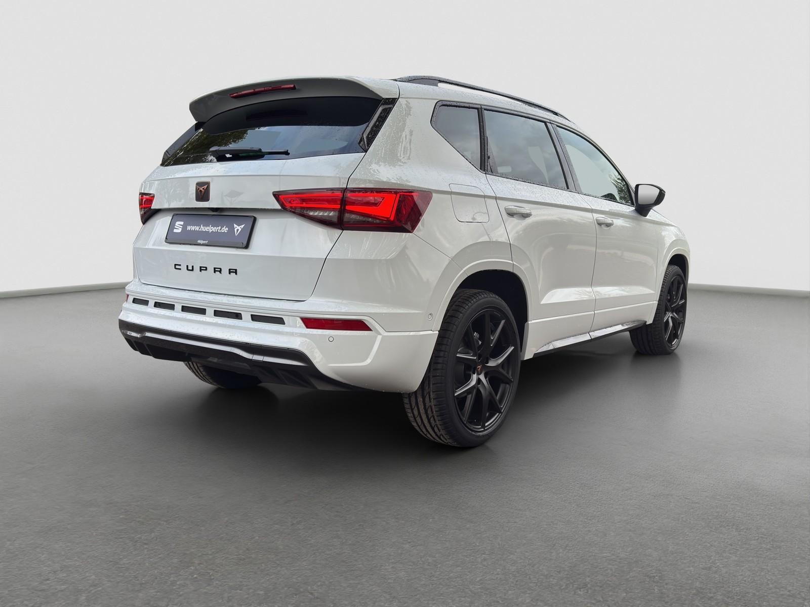 Cupra Ateca 1.5 DSG AHK PANO eKLAPPE CAM LM19 NAVI