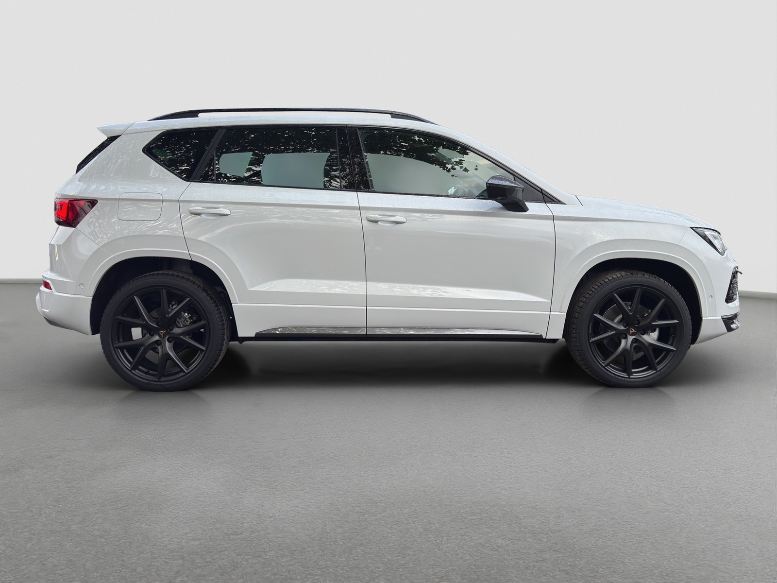 Cupra Ateca 1.5 DSG AHK PANO eKLAPPE CAM LM19 NAVI