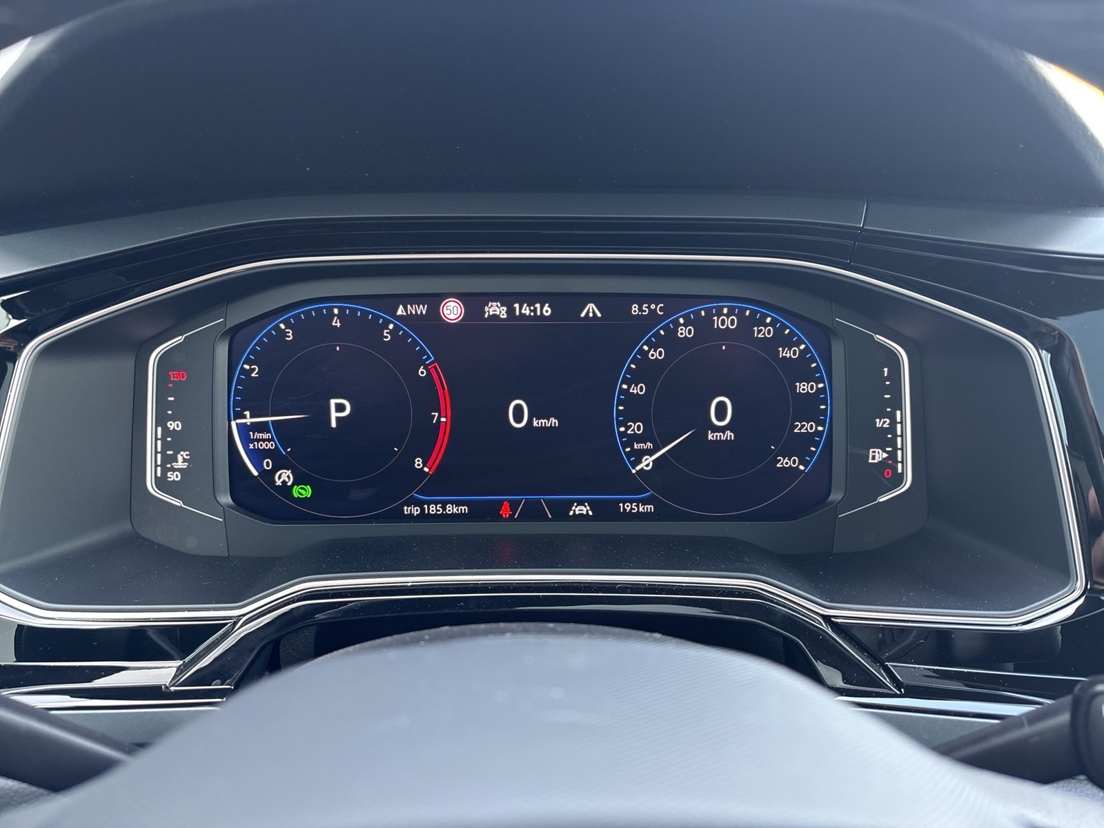 Volkswagen Polo 1.0 R-LINE DSG PANO NAVI SPORTPAKET