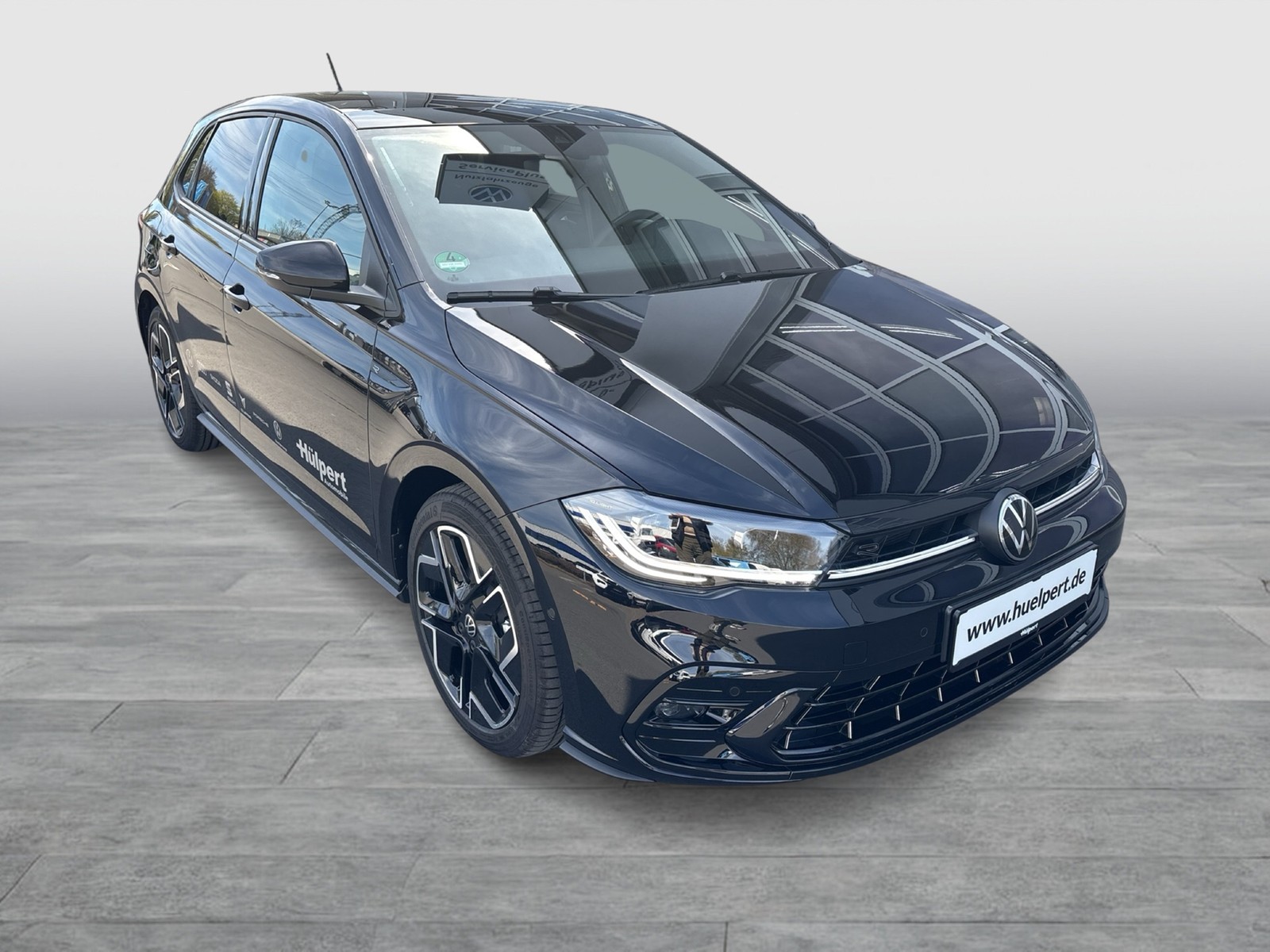 Volkswagen Polo 1.0 R-LINE DSG PANO NAVI SPORTPAKET