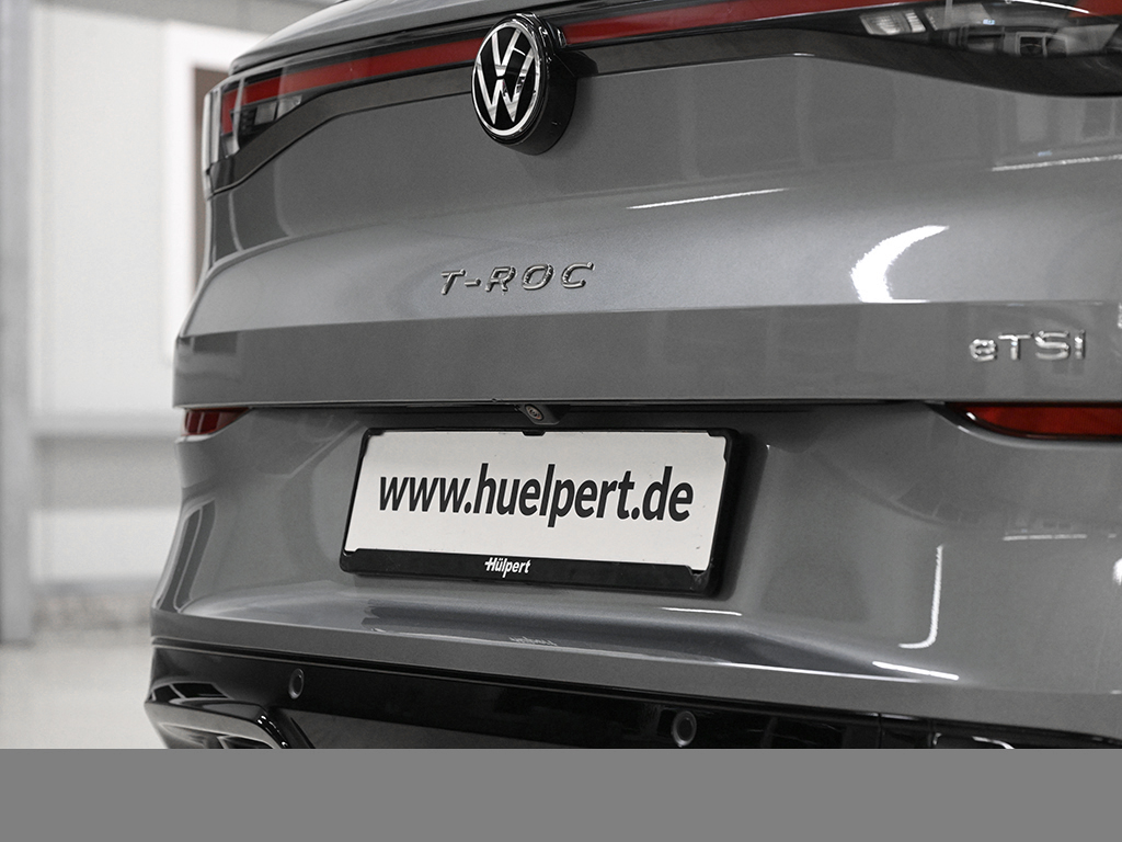 Volkswagen T-Roc 1.5 R-LINE DSG PANO MATRIXLED KEYLESS CAM