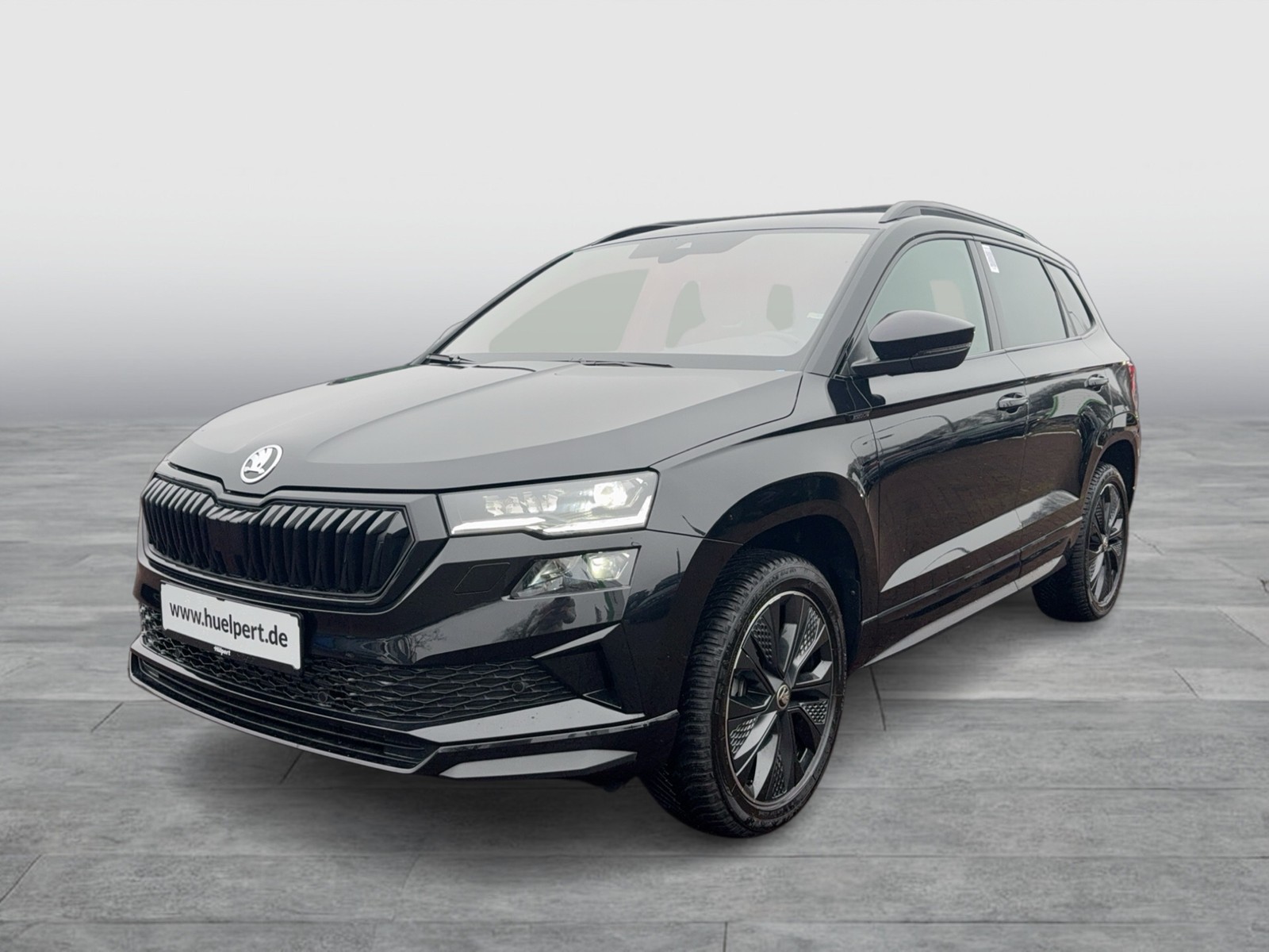 Skoda Karoq 1.5 SPORTLINE PANO AHK CAM ACC EKLAPPE NAVI