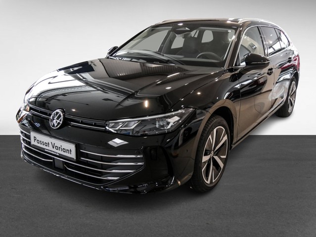 Volkswagen Passat Variant 1.5 eTSI Business NAVI AHK CAM LM18