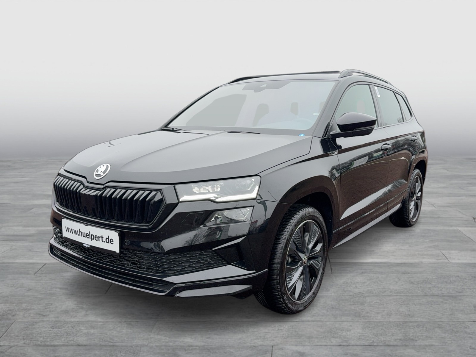 Skoda Karoq 1.5 SPORTLINE PANO CAM MATRIX EKLAPPE NAVI