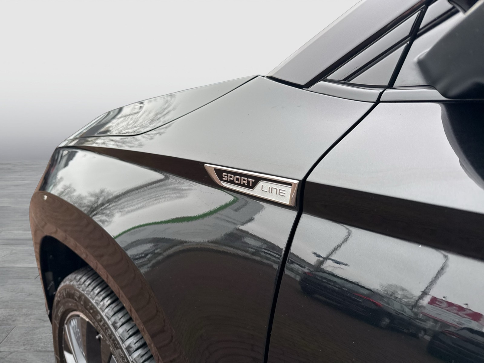 Skoda Karoq 1.5 SPORTLINE PANO CAM MATRIX EKLAPPE NAVI