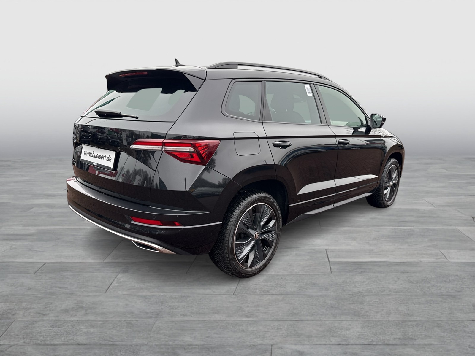 Skoda Karoq 1.5 SPORTLINE PANO CAM MATRIX EKLAPPE NAVI