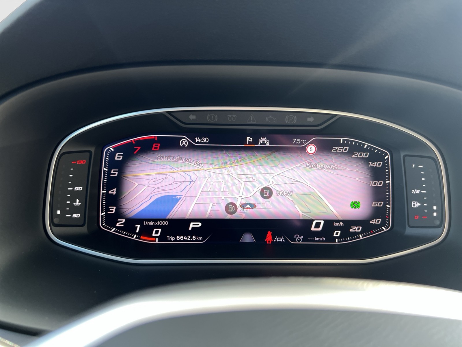 Seat Ateca 1.5 FR CAM ACC LM19 NAVI CARPLAY SITZHEIZ.