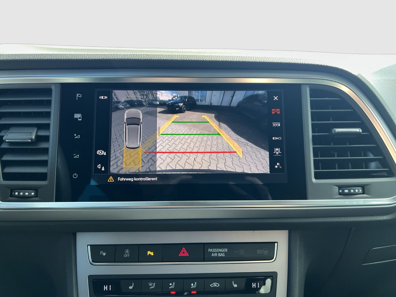 Seat Ateca 1.5 FR CAM ACC LM19 NAVI CARPLAY SITZHEIZ.