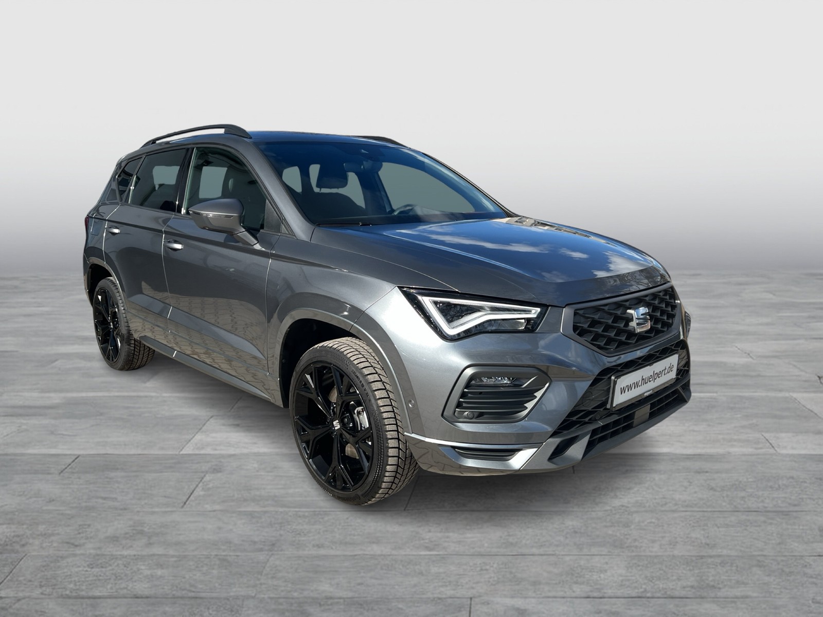 Seat Ateca 1.5 FR CAM ACC LM19 NAVI CARPLAY SITZHEIZ.