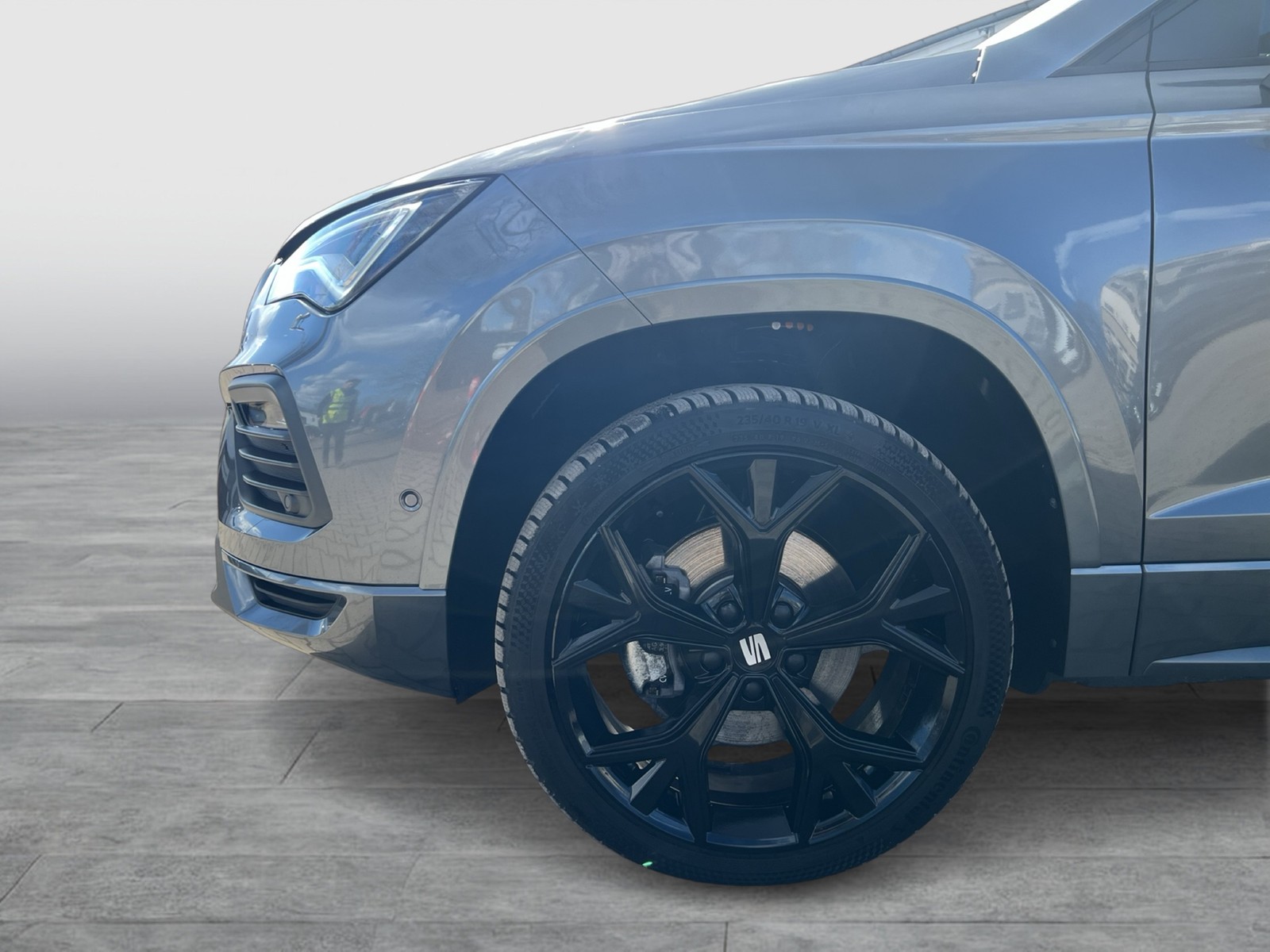 Seat Ateca 1.5 FR CAM ACC LM19 NAVI CARPLAY SITZHEIZ.