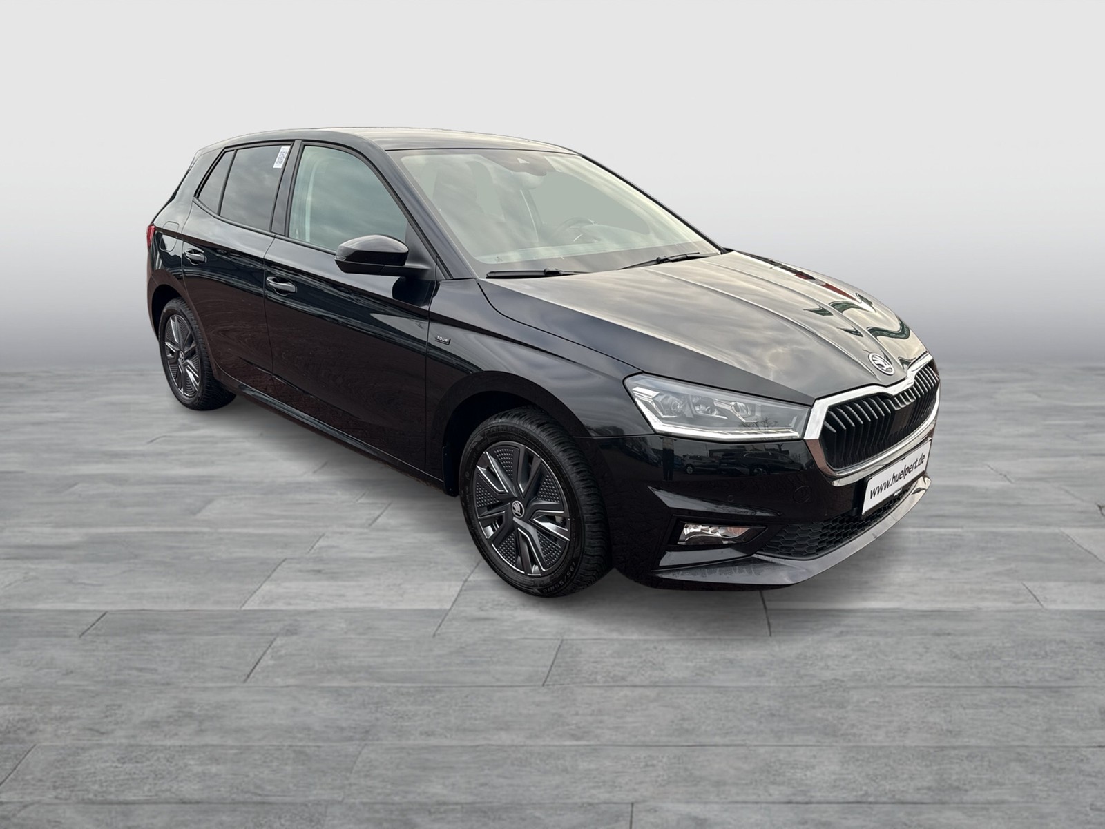 Skoda Fabia 1.0 TOUR CAM AHK-VORBEREITUNG NAVI SITZHZ.