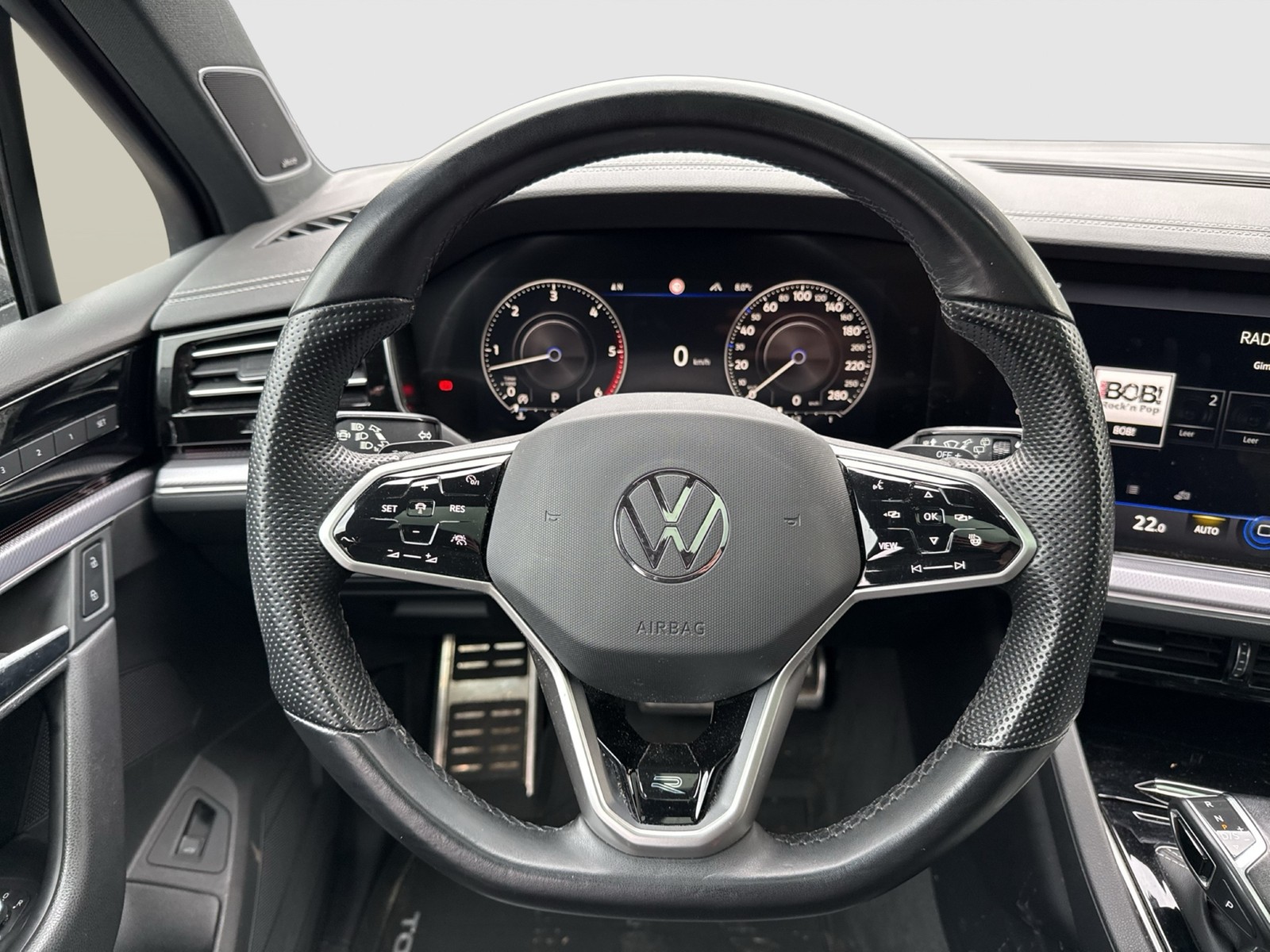Volkswagen Touareg V6 R-LINE PANO DYNAUDIO AHK 360°CAM LM21