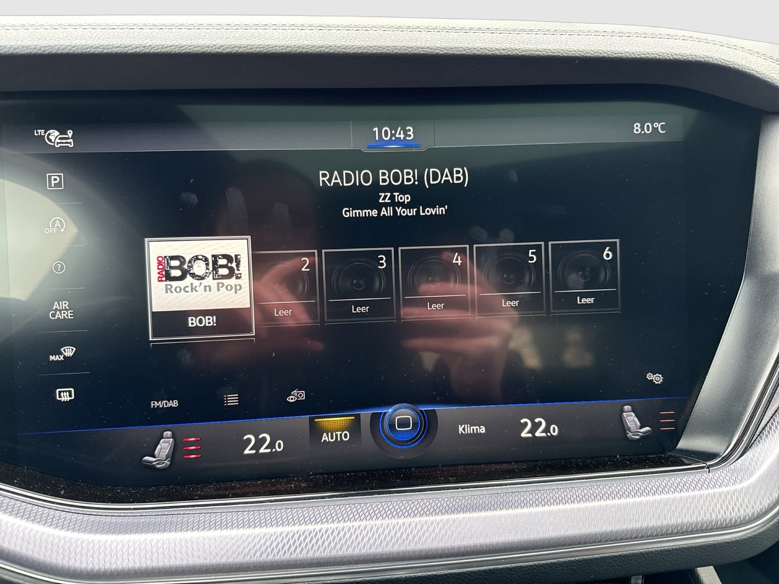 Volkswagen Touareg V6 R-LINE PANO DYNAUDIO AHK 360°CAM LM21