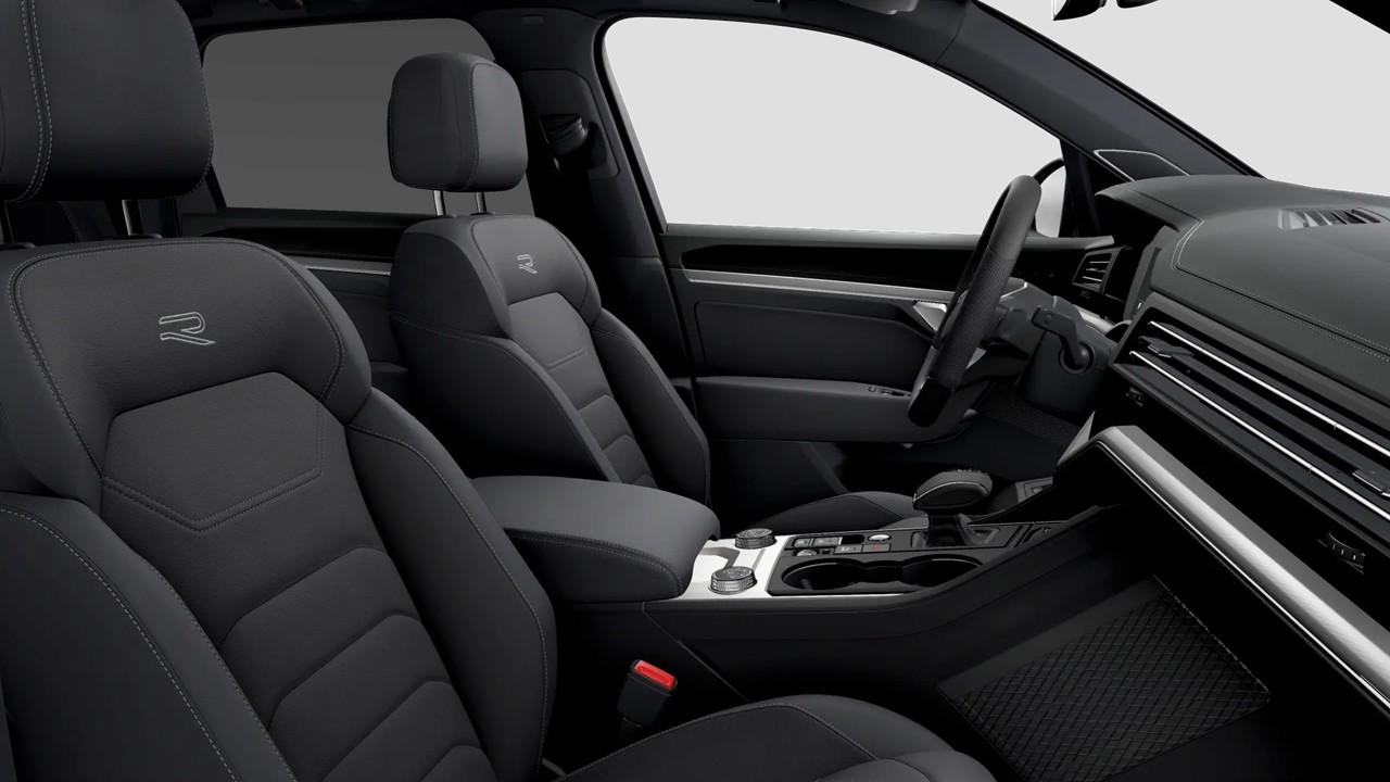 Volkswagen Touareg V6 R-LINE PANO DYNAUDIO AHK 360°CAM LM21