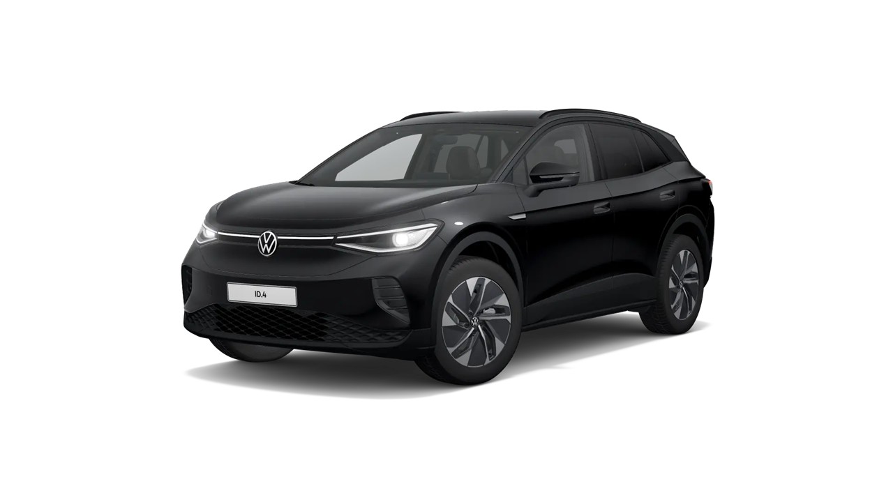 Volkswagen ID.4 Pure 360°CAM HEADUP MATRIX ACC LM19 EKLAPPE