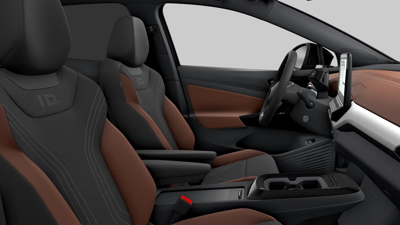 Volkswagen ID.4 Pure 360°CAM HEADUP MATRIX ACC LM19 EKLAPPE