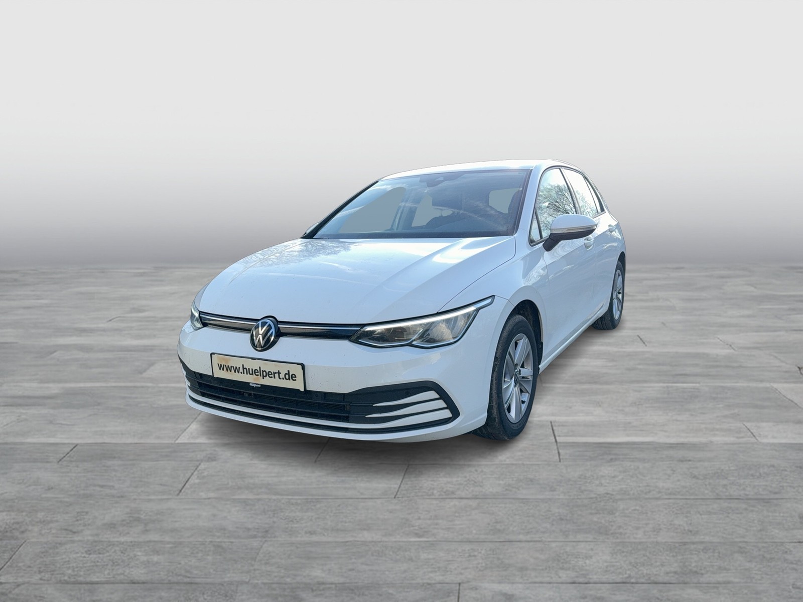 Volkswagen Golf VIII 2.0 LIFE ACC CARPLAY ALU SITZHEIZUNG