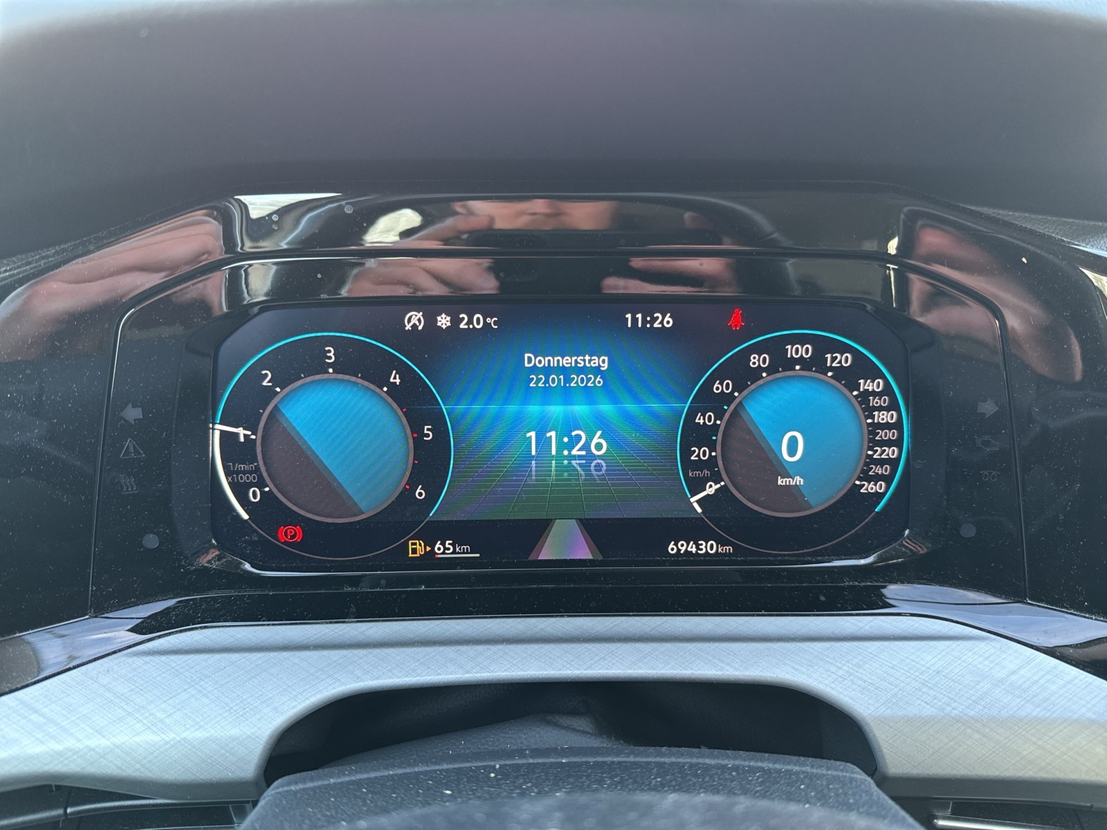 Volkswagen Golf VIII 2.0 LIFE ACC CARPLAY ALU SITZHEIZUNG