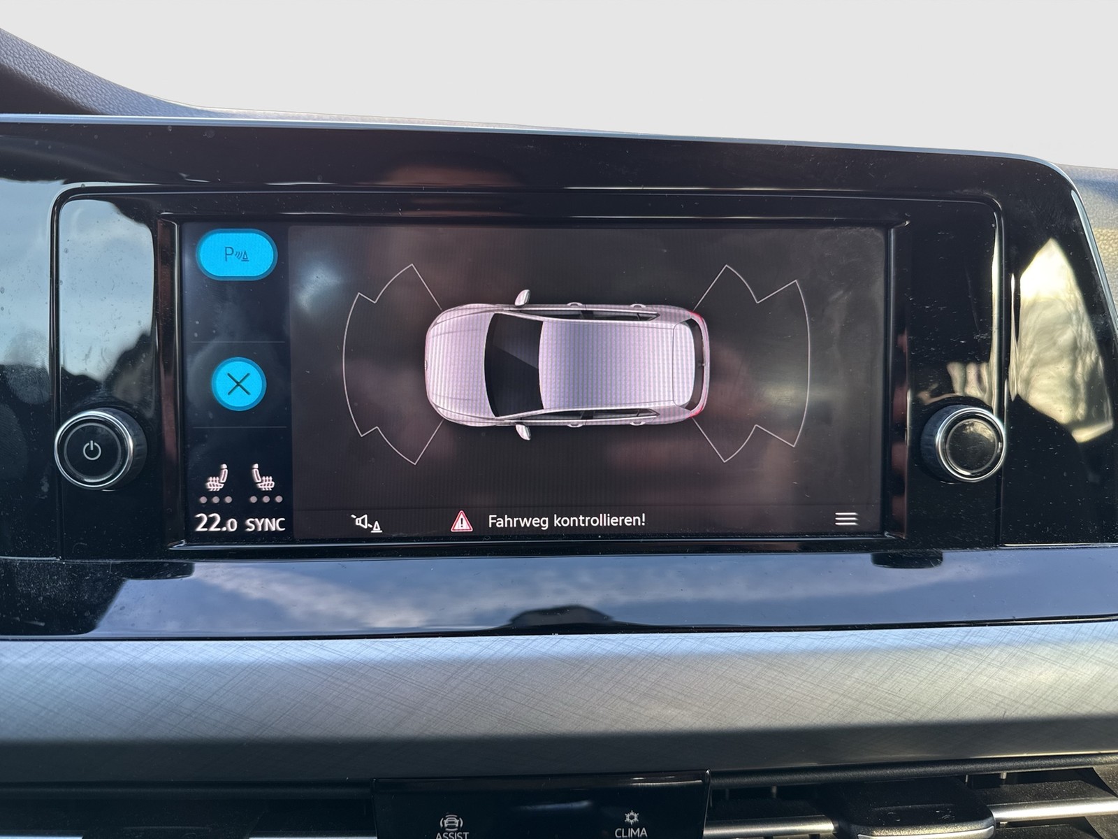 Volkswagen Golf VIII 2.0 LIFE ACC CARPLAY ALU SITZHEIZUNG