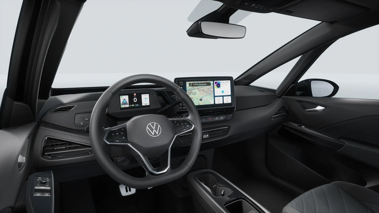 Volkswagen ID.3 PRO CAM ACC LM18 NAVI CARPLAY SITZHEIZUNG