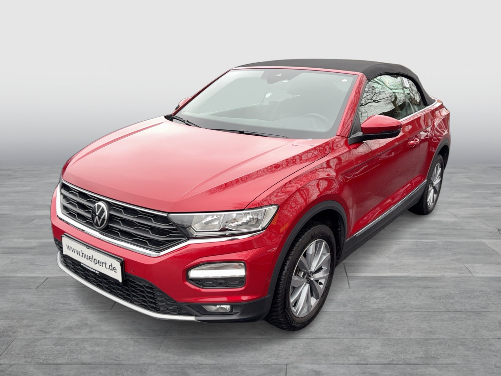 Volkswagen T-Roc Cabriolet 1.5 STYLE CAM LM17 CARPLAY DAB+