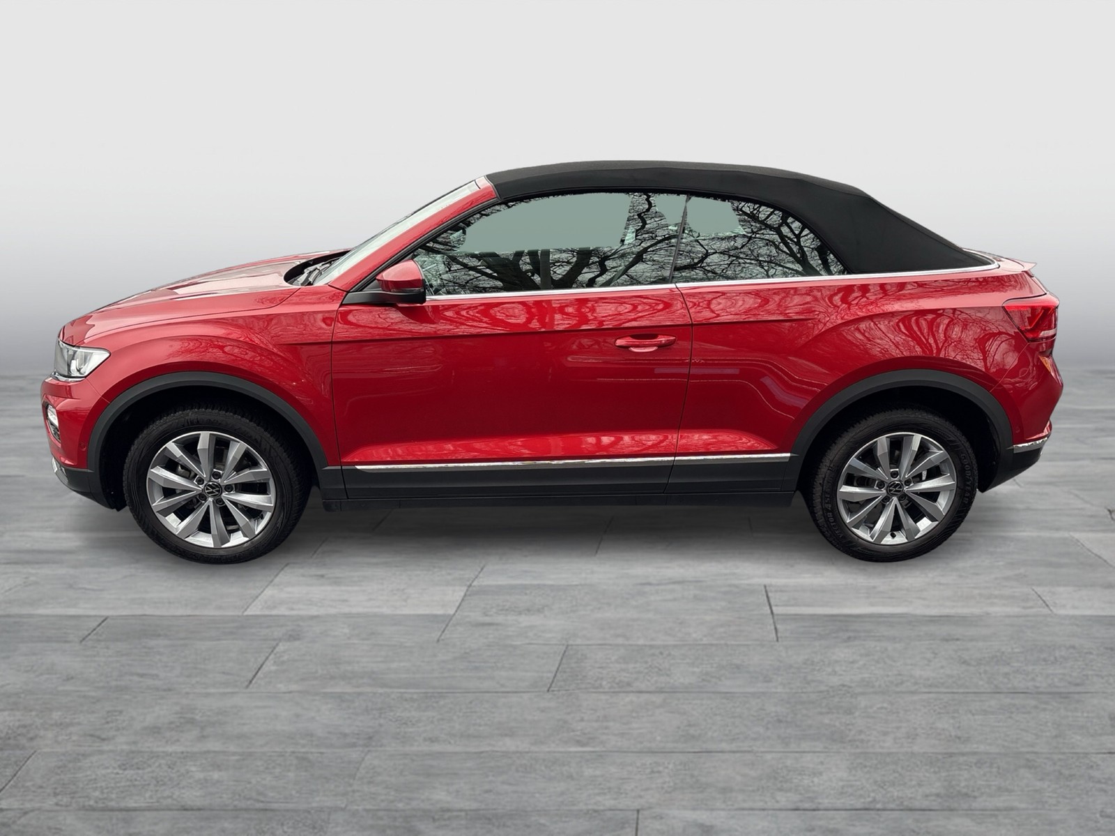 Volkswagen T-Roc Cabriolet 1.5 STYLE CAM LM17 CARPLAY DAB+
