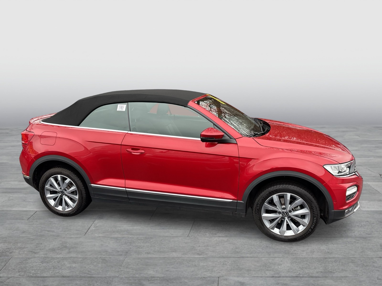 Volkswagen T-Roc Cabriolet 1.5 STYLE CAM LM17 CARPLAY DAB+