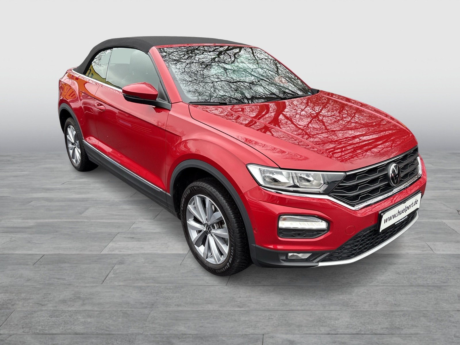 Volkswagen T-Roc Cabriolet 1.5 STYLE CAM LM17 CARPLAY DAB+