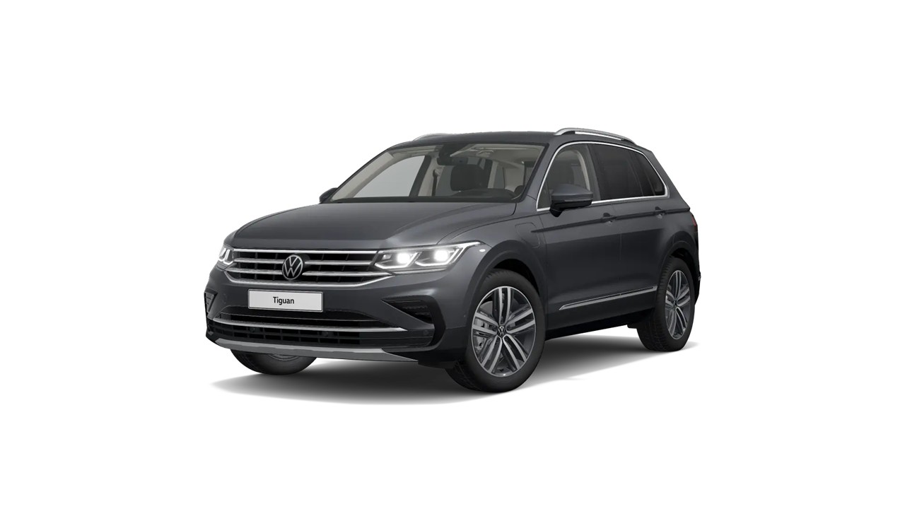 Volkswagen Tiguan 1.4 HYBRID ELEGANCE AHK CAM ACC LM19 NAVI