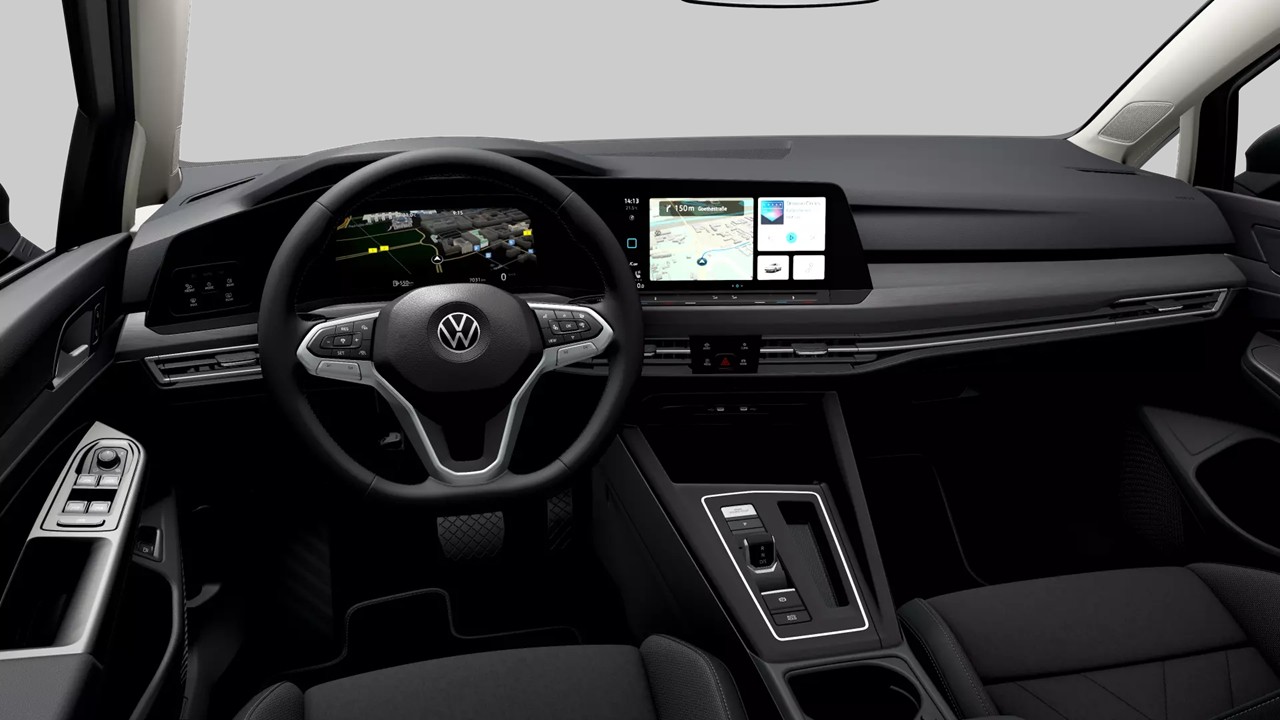 Volkswagen Golf VIII 1.4 HYBRID STYLE CAM ACC MATRIX NAVI