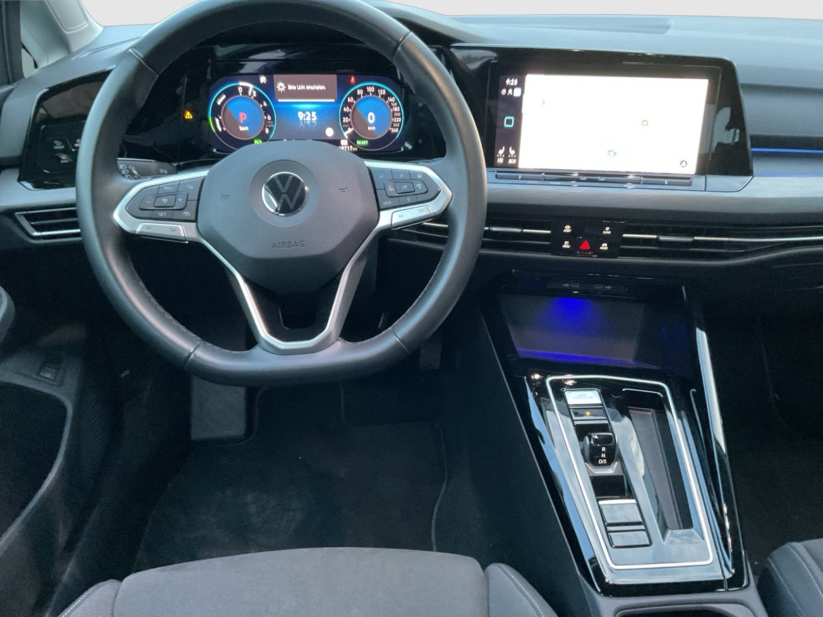 Volkswagen Golf VIII 1.4 HYBRID STYLE CAM ACC MATRIX NAVI